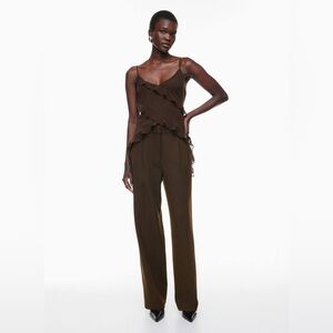 Aritzia Wilfred Effortless Pants